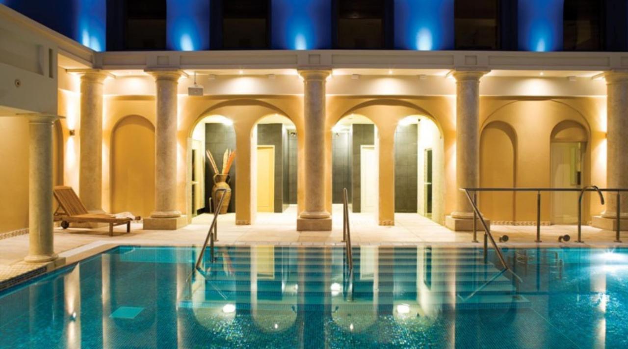 Knockranny House Hotel & Spa Westport Facilities photo