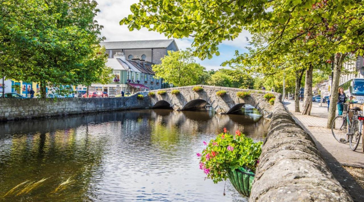 Knockranny House Hotel & Spa Westport Exterior photo