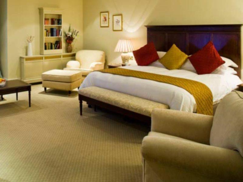 Knockranny House Hotel & Spa Westport Exterior photo