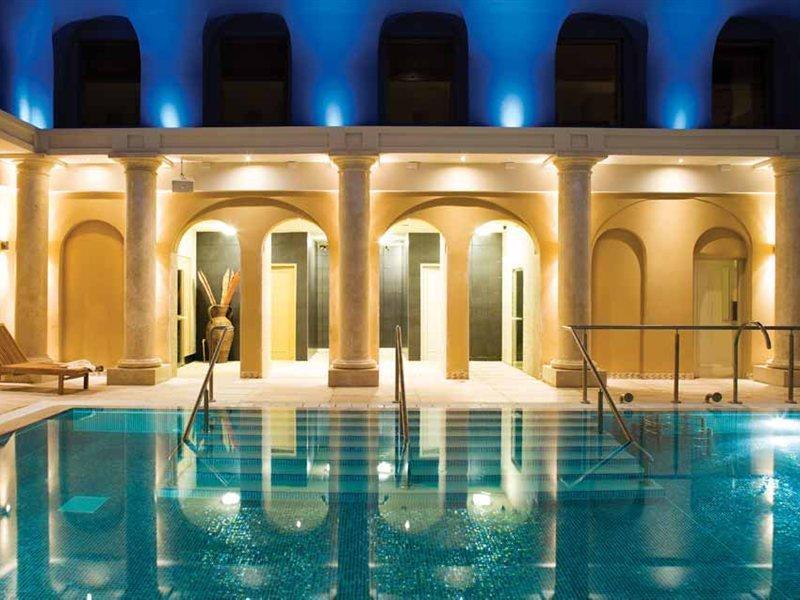 Knockranny House Hotel & Spa Westport Exterior photo