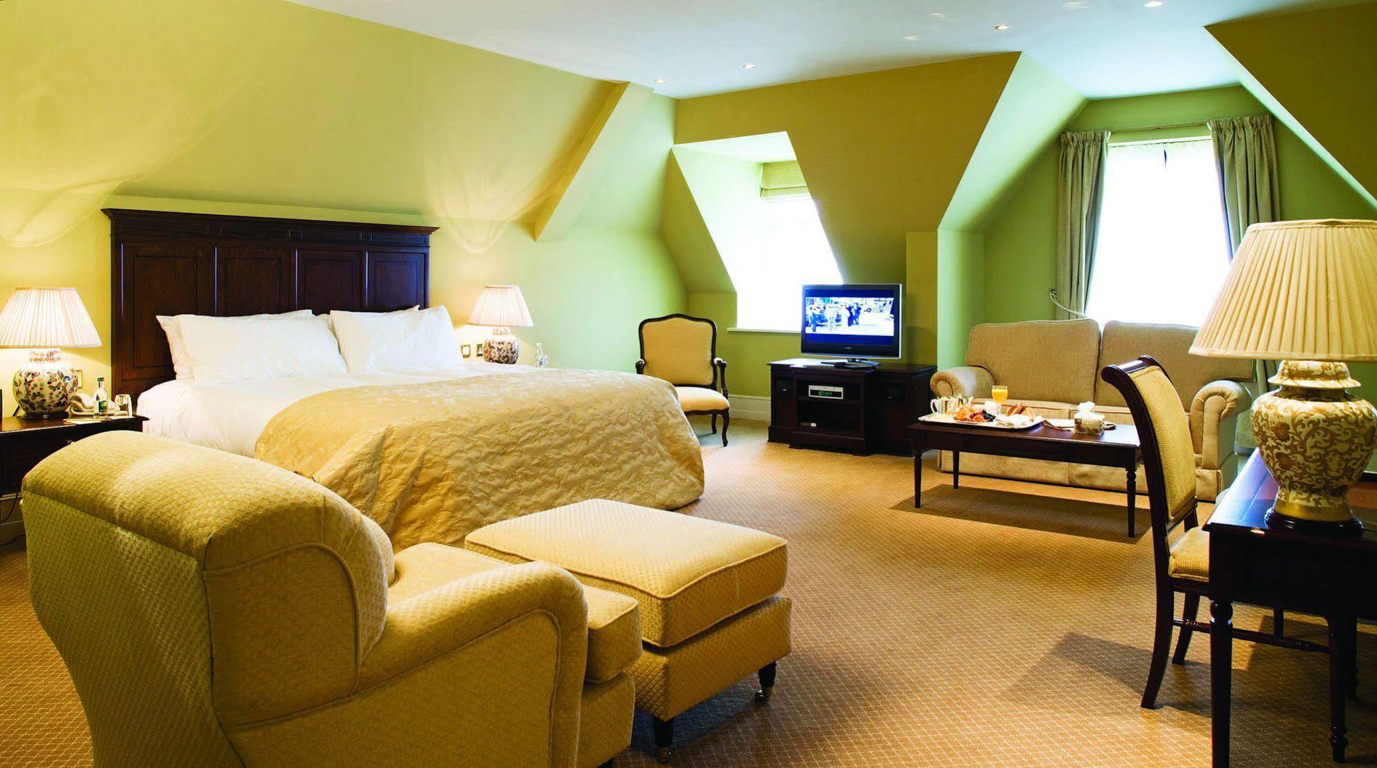 Knockranny House Hotel & Spa Westport Room photo